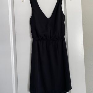 Tobi black dress